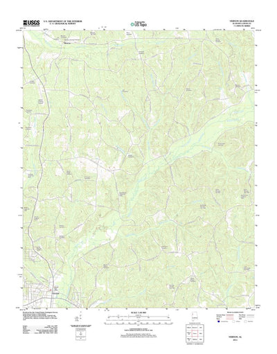 Vernon, AL (2011, 24000-Scale) Preview 1