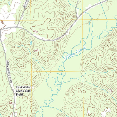 Vernon, AL (2011, 24000-Scale) Preview 2
