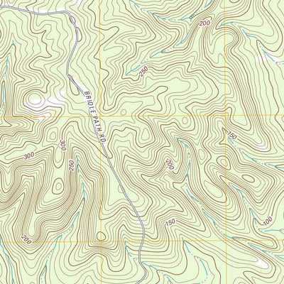 Walker Springs, AL (2011, 24000-Scale) Preview 3