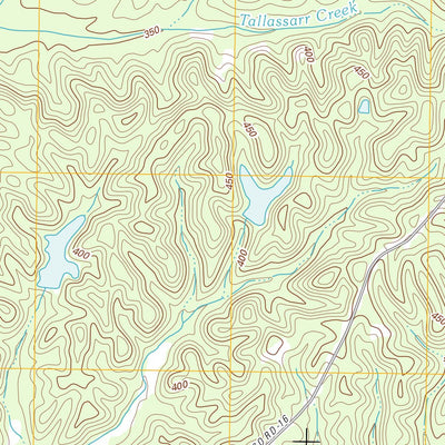 Warriorstand, AL (2011, 24000-Scale) Preview 3