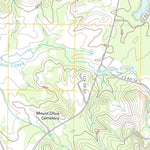 Weisner Mountain, AL (2011, 24000-Scale) Preview 2