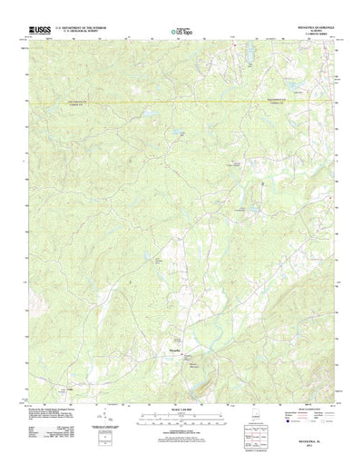 Weogufka, AL (2011, 24000-Scale) Preview 1
