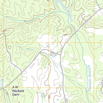 Weogufka, AL (2011, 24000-Scale) Preview 2
