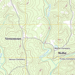West Blocton West, AL (2011, 24000-Scale) Preview 2