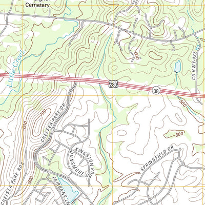 Westover, AL (2011, 24000-Scale) Preview 3