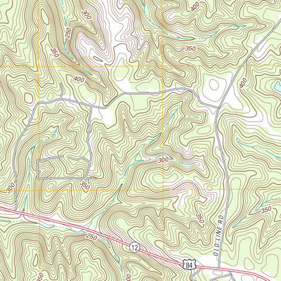 Whatley, AL (2011, 24000-Scale) Preview 3
