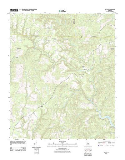 Wiley, AL (2011, 24000-Scale) Preview 1