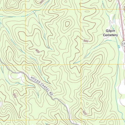 Winfield SE, AL (2011, 24000-Scale) Preview 2