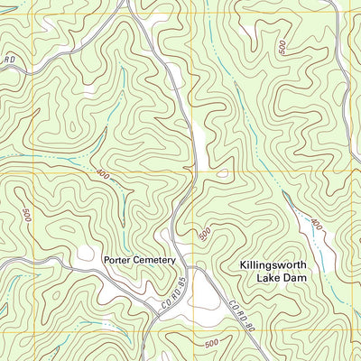 Winfield SE, AL (2011, 24000-Scale) Preview 3