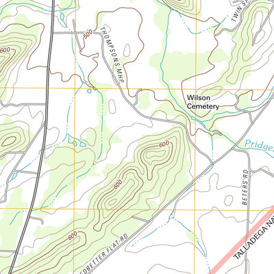 Winterboro, AL (2011, 24000-Scale) Preview 2