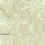 Woods Bluff, AL (2011, 24000-Scale) Preview 3