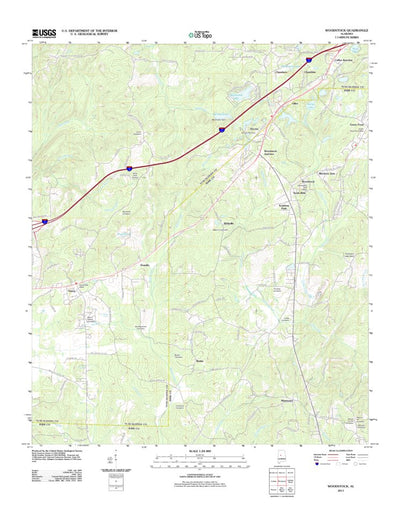 Woodstock, AL (2011, 24000-Scale) Preview 1