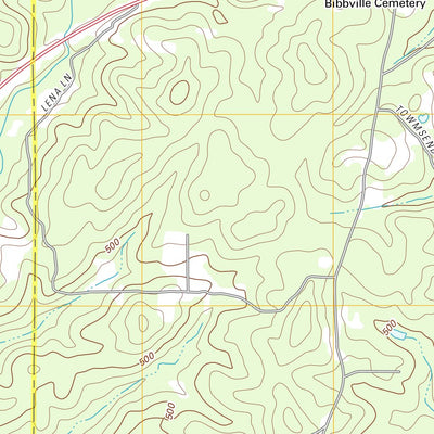 Woodstock, AL (2011, 24000-Scale) Preview 2