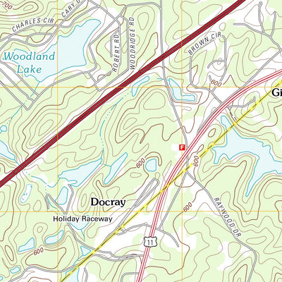 Woodstock, AL (2011, 24000-Scale) Preview 3