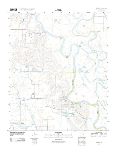 Aberdeen, AR (2011, 24000-Scale) Preview 1