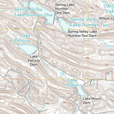 Alexander, AR (2011, 24000-Scale) Preview 3