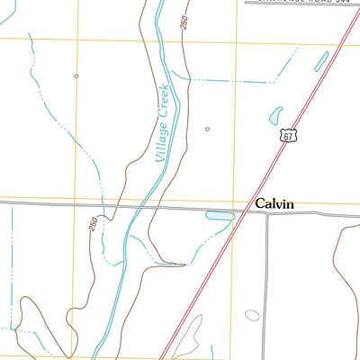 Alicia, AR (2011, 24000-Scale) Preview 2