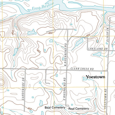 Alma, AR (2011, 24000-Scale) Preview 2