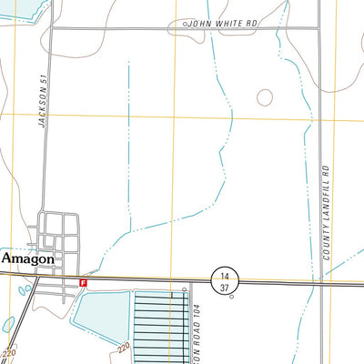 Amagon, AR (2011, 24000-Scale) Preview 3