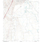 Arkadelphia, AR (2011, 24000-Scale) Preview 1