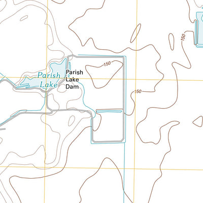 Arkansas Post, AR (2011, 24000-Scale) Preview 2