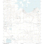 Ashdown East, AR (2011, 24000-Scale) Preview 1