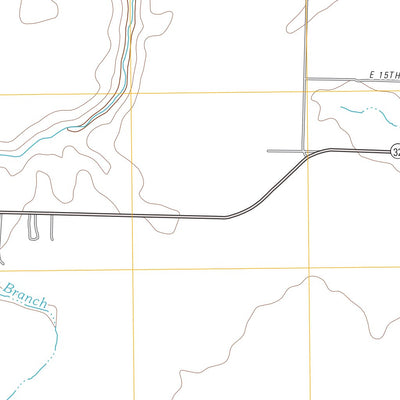 Ashdown East, AR (2011, 24000-Scale) Preview 2