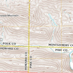 Athens, AR (2011, 24000-Scale) Preview 3