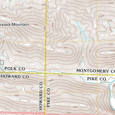 Athens, AR (2011, 24000-Scale) Preview 3