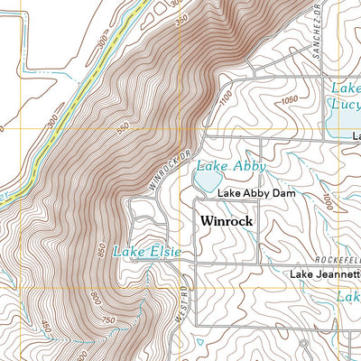 Atkins, AR (2011, 24000-Scale) Preview 3