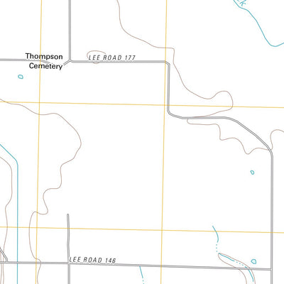 Aubrey, AR (2011, 24000-Scale) Preview 2