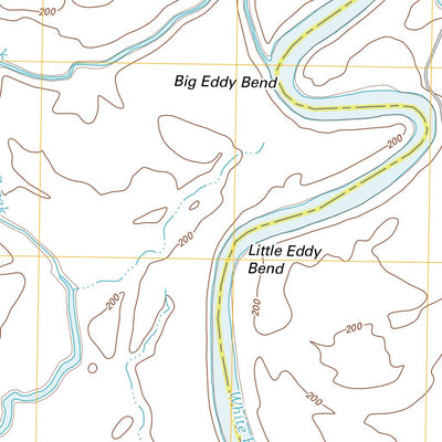 Augusta SW, AR (2011, 24000-Scale) Preview 2