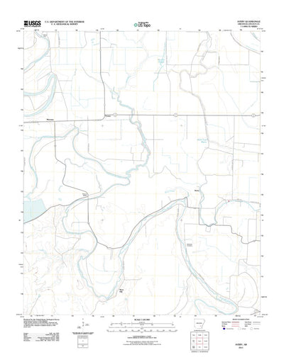 Avery, AR (2011, 24000-Scale) Preview 1