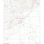 Bald Knob, AR (2011, 24000-Scale) Preview 1