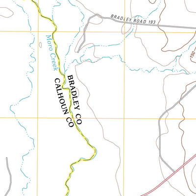 Banks, AR (2011, 24000-Scale) Preview 2