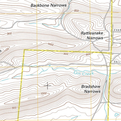 Barber, AR (2011, 24000-Scale) Preview 3