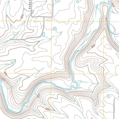 Barney, AR (2011, 24000-Scale) Preview 3