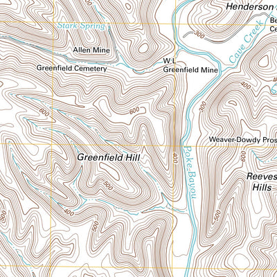 Batesville, AR (2011, 24000-Scale) Preview 3