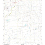 Bearden, AR (2011, 24000-Scale) Preview 1