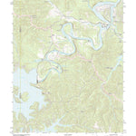 Beaver, AR-MO (2012, 24000-Scale) Preview 1