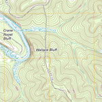 Beaver, AR-MO (2012, 24000-Scale) Preview 2