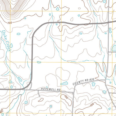 Bee Branch, AR (2011, 24000-Scale) Preview 2