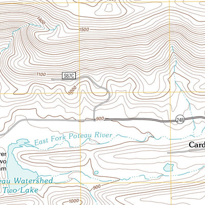 Bee Mountain, AR (2011, 24000-Scale) Preview 2