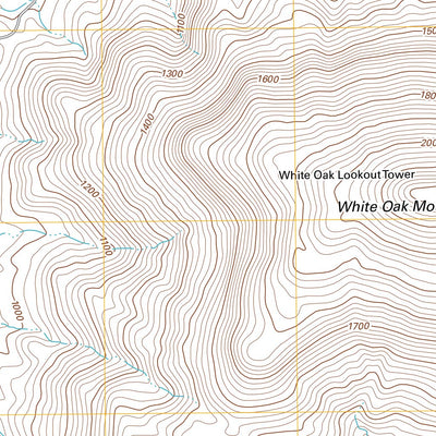 Bee Mountain, AR (2011, 24000-Scale) Preview 3