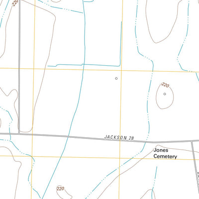 Beedeville, AR (2011, 24000-Scale) Preview 2