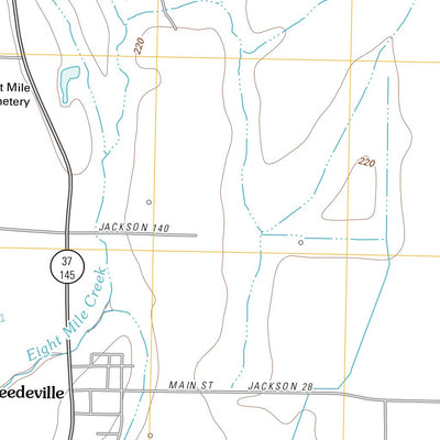 Beedeville, AR (2011, 24000-Scale) Preview 3