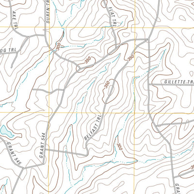 Belfast, AR (2011, 24000-Scale) Preview 2
