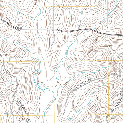 Ben Lomond, AR (2011, 24000-Scale) Preview 3