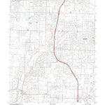 Bentonville South, AR (2011, 24000-Scale) Preview 1
