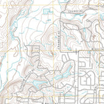 Bentonville South, AR (2011, 24000-Scale) Preview 3